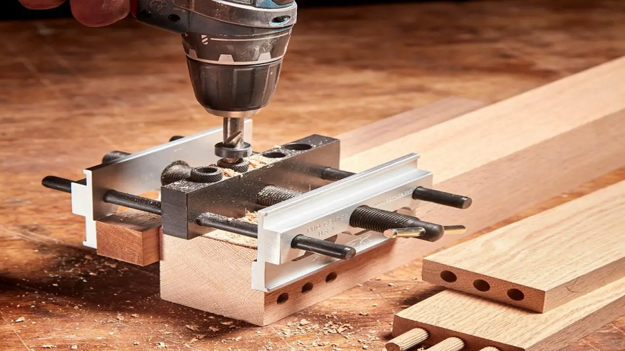 Best dowel jig for small projects (3 Reviewed and Compared)