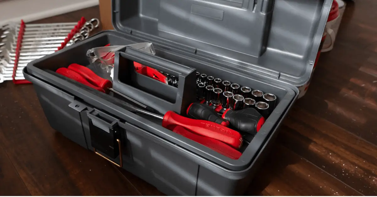 5 Of The Best Toolboxes For Plumber​s