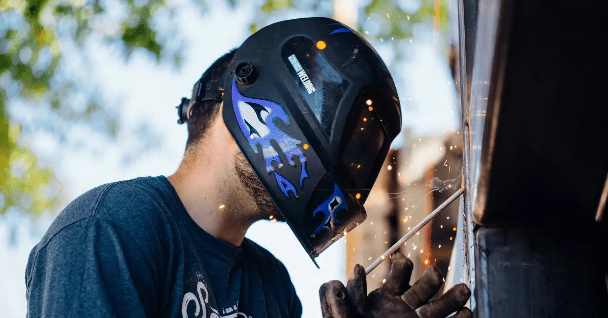welding helmets under $100