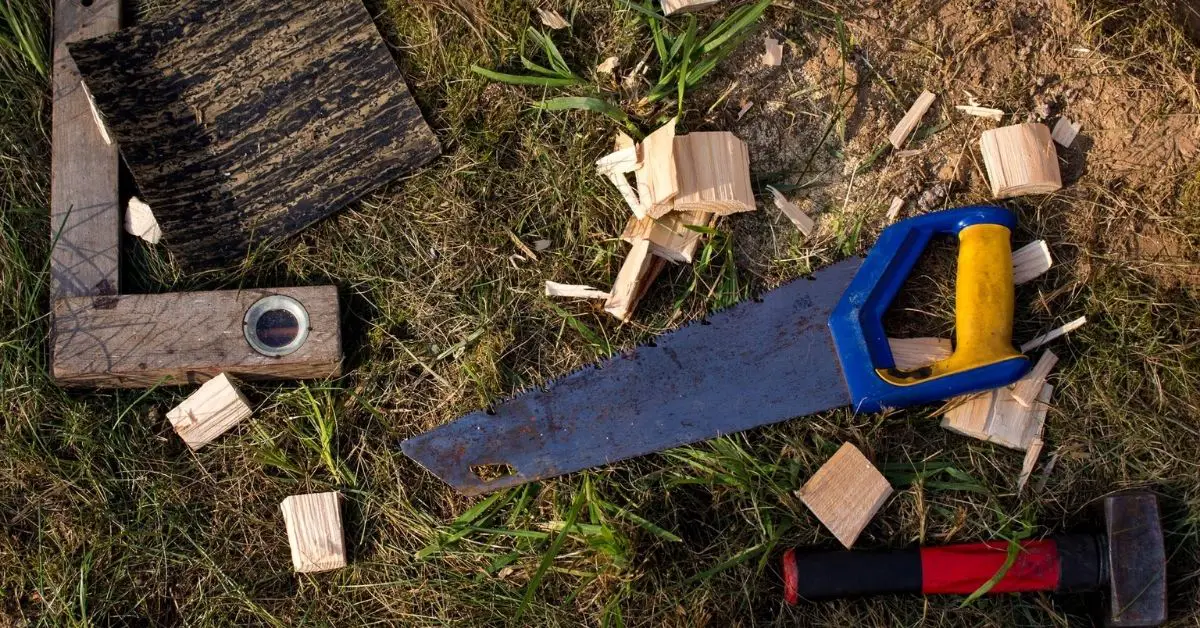 Types of Handsaw
