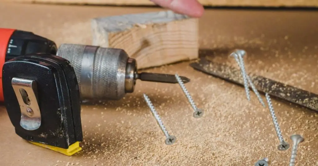 How to Drill into Particle Board