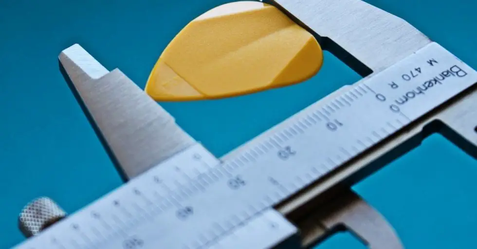 How To Measure Drill Bit Size With Calipers