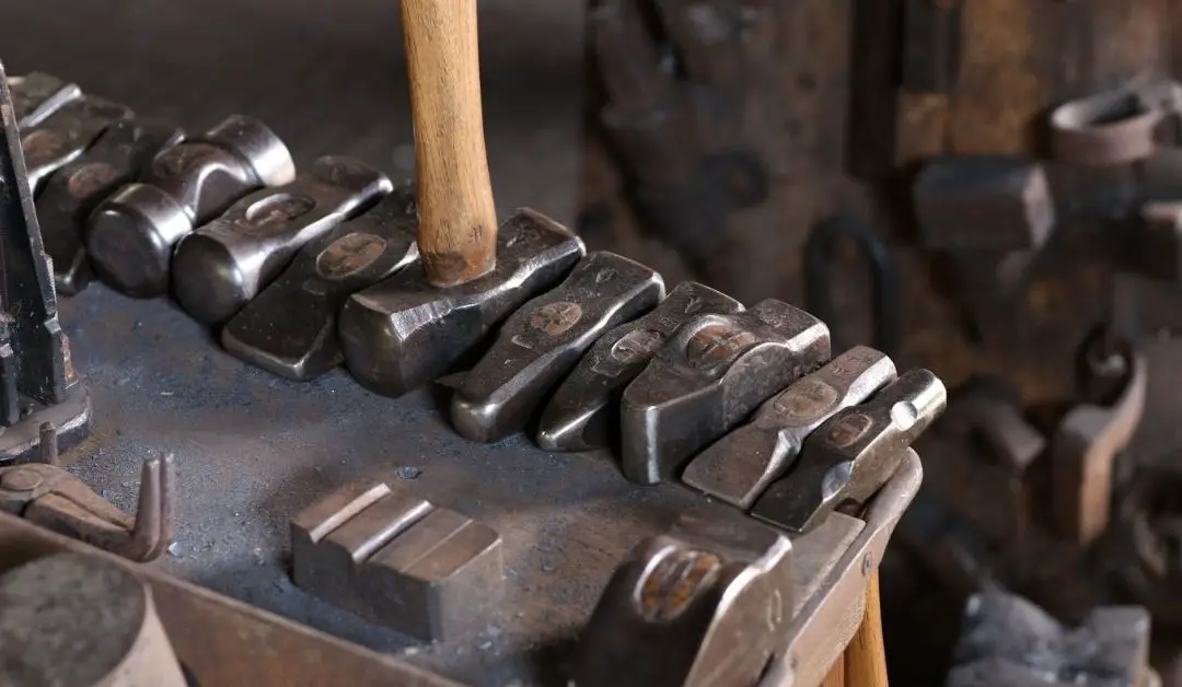 30 Most Common Types Of Hammers: Which One Is The Best For You?