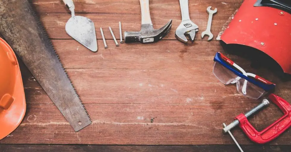 18 Basic Types Of Hand Tools For DIY