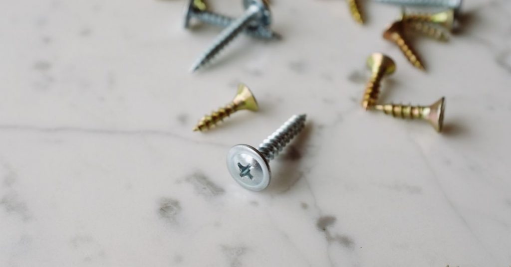 22 Types of Screws What Type Should You Use