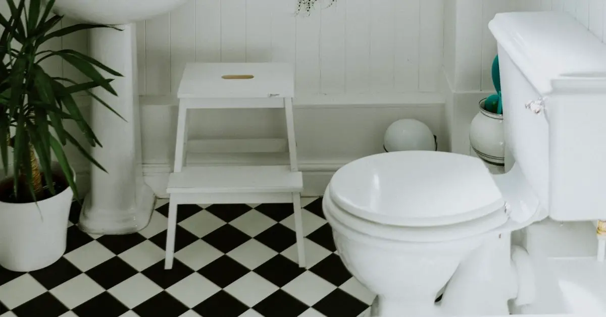 How To Cut Tile Around A Toilet Drain