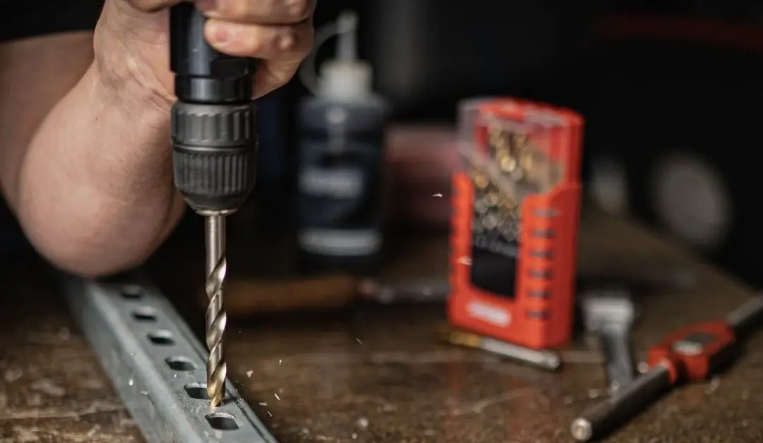 How To Drill Thin Spring Steel: 5 Effortless Steps
