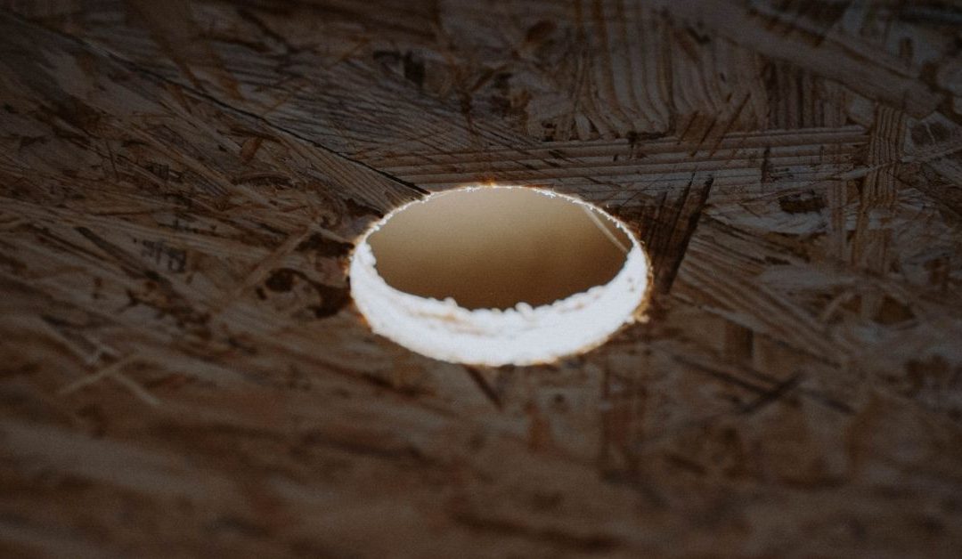How To Put A Hole In Wood Without A Drill: 5 Easy Ways