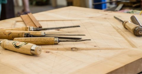 34 Types Of Woodworking Tools: How To Choose The Best Ones