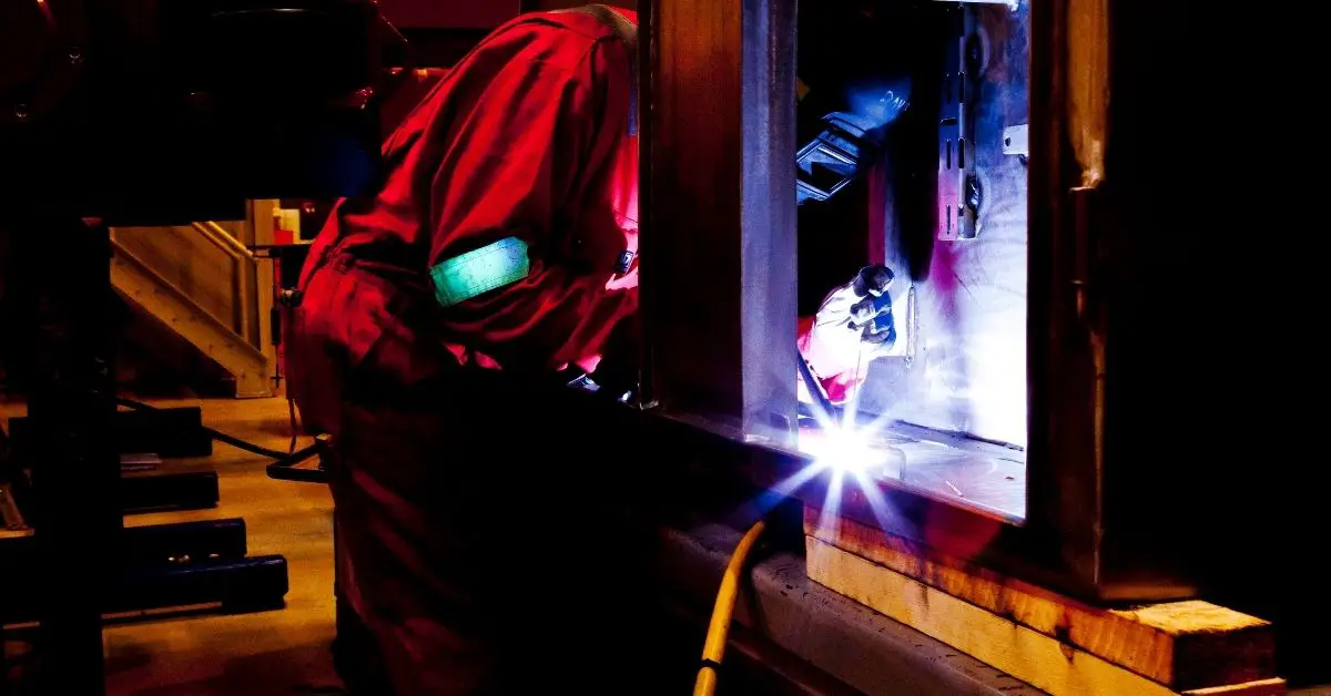 How to Weld Thin Metal with Arc Welder