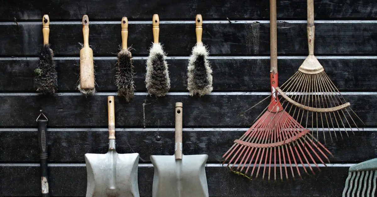 What Gardening Tools Need Sharpening